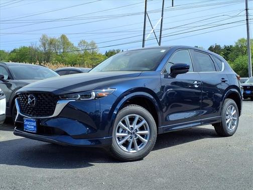 2025 Mazda CX-5 2.5 S Select Package