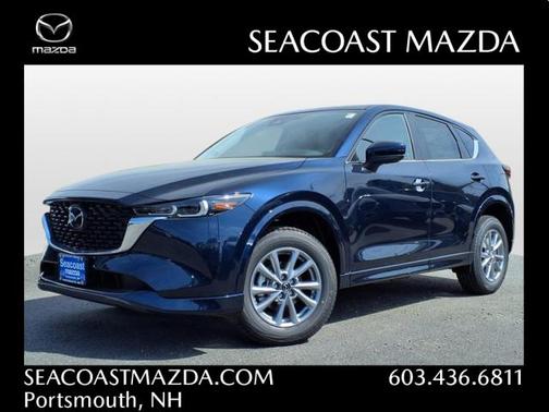 2025 Mazda CX-5 2.5 S Select Package