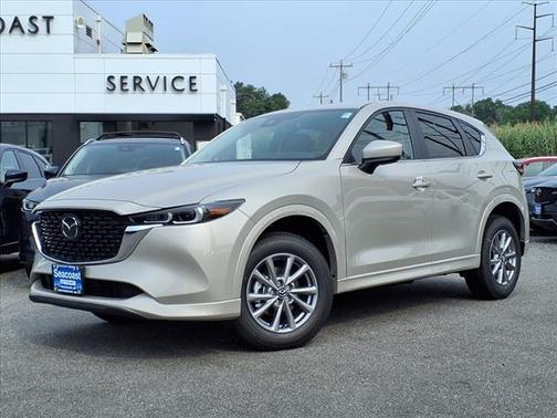 2025 Mazda CX-5 2.5 S Preferred Package