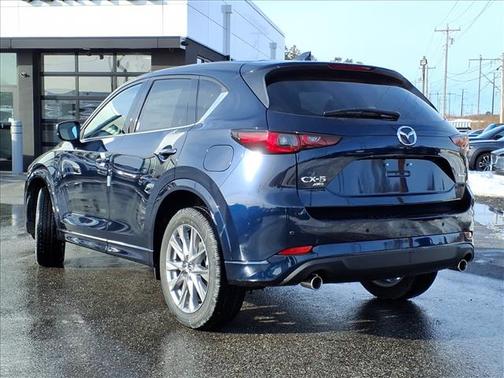 2025 Mazda CX-5 2.5 S Premium Plus Package