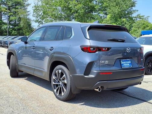2025 Mazda CX-50 Hybrid Premium Plus Package