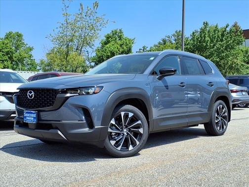 2025 Mazda CX-50 Hybrid Premium Plus Package