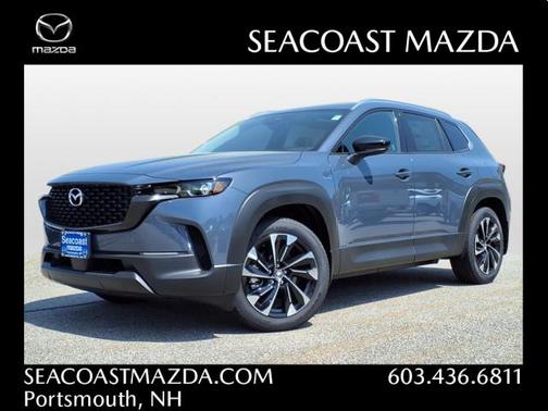2025 Mazda CX-50 Hybrid Premium Plus Package