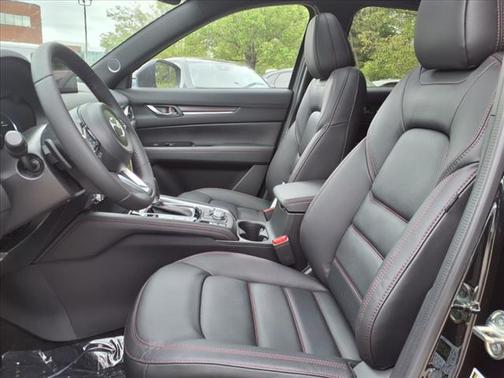 2025 Mazda CX-5 2.5 Turbo Premium Package