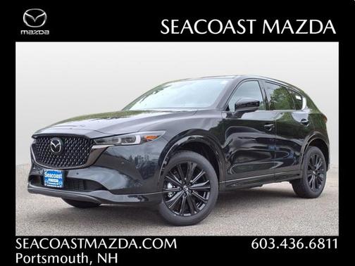 2025 Mazda CX-5 2.5 Turbo Premium Package