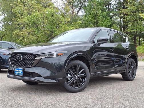 2025 Mazda CX-5 2.5 Turbo Premium Package