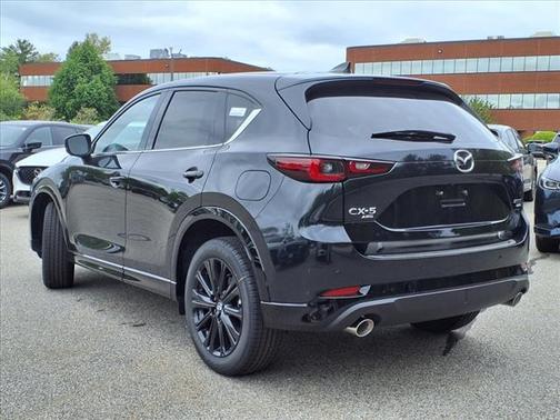 2025 Mazda CX-5 2.5 Turbo Premium Package