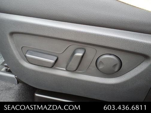 Navy Blue Mica 2026 Mazda CX-5 Preferred
