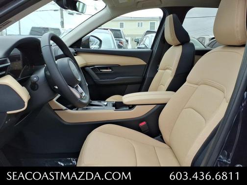 Navy Blue Mica 2026 Mazda CX-5 Preferred