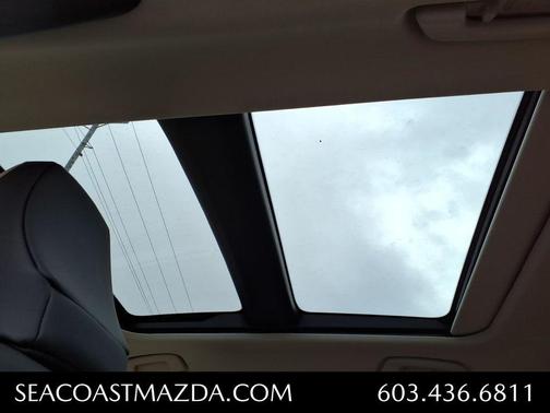 Navy Blue Mica 2026 Mazda CX-5 Preferred