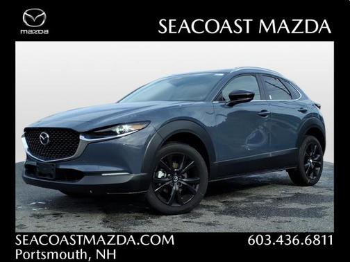 2025 Mazda CX-30 2.5 S Carbon Edition