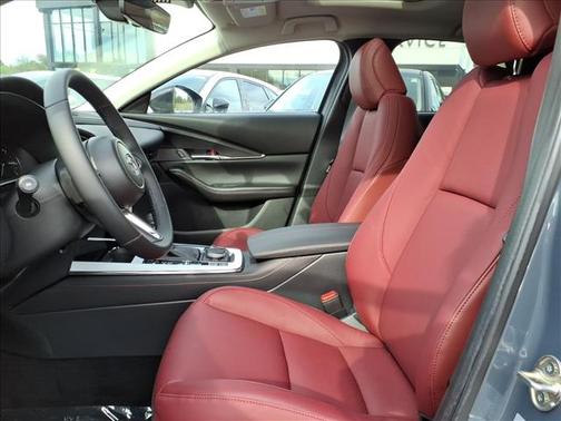 2025 Mazda CX-30 2.5 S Carbon Edition