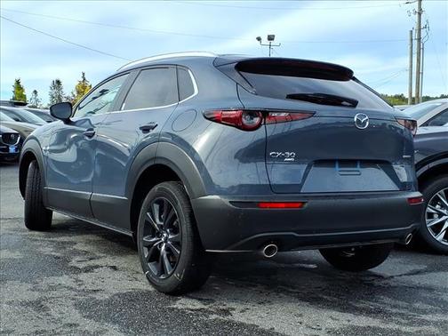 2025 Mazda CX-30 2.5 S Carbon Edition