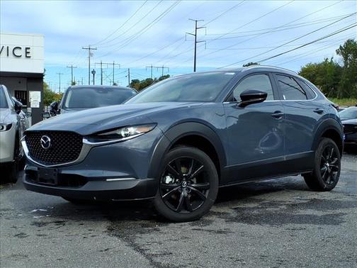 2025 Mazda CX-30 2.5 S Carbon Edition