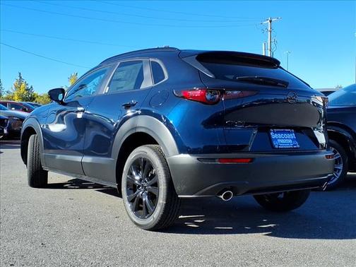 2026 Mazda CX-30 2.5 S Aire Edition