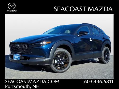 2026 Mazda CX-30 2.5 S Aire Edition