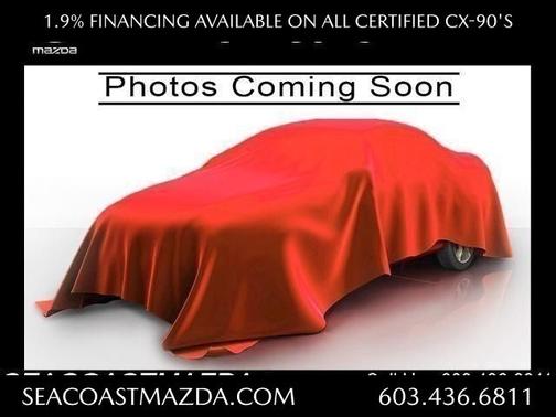 2025 Mazda CX-90 3.3 Turbo Preferred Package