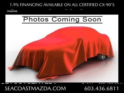 2025 Mazda CX-90 3.3 Turbo Preferred Package