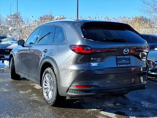2025 Mazda CX-90 3.3 Turbo Preferred Package