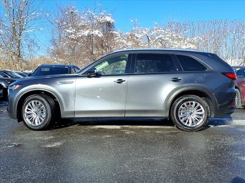 2025 Mazda CX-90 3.3 Turbo Preferred Package