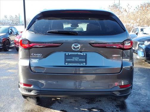 2025 Mazda CX-90 3.3 Turbo Preferred Package