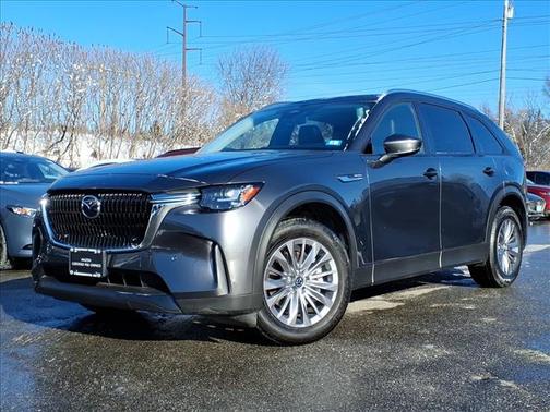 2025 Mazda CX-90 3.3 Turbo Preferred Package