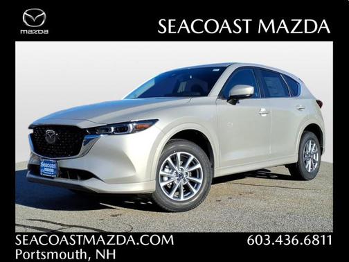 2025 Mazda CX-5 2.5 S Preferred Package