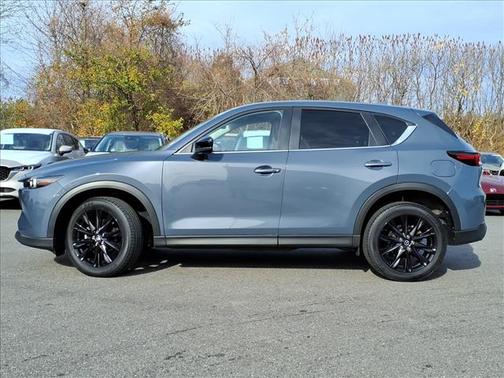 2023 Mazda CX-5 2.5 S Carbon Edition
