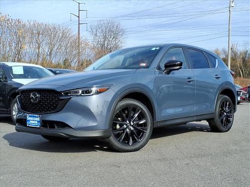 2023 Mazda CX-5 2.5 S Carbon Edition