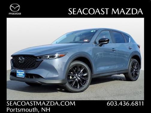 2023 Mazda CX-5 2.5 S Carbon Edition