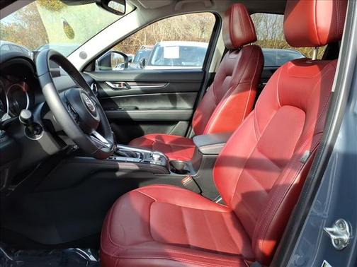 2023 Mazda CX-5 2.5 S Carbon Edition