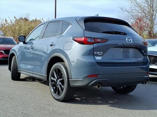 2023 Mazda CX-5 2.5 S Carbon Edition