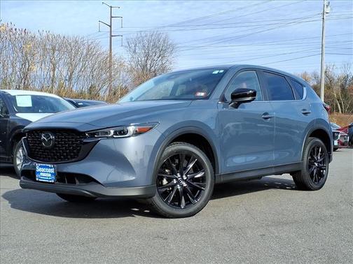 2023 Mazda CX-5 2.5 S Carbon Edition