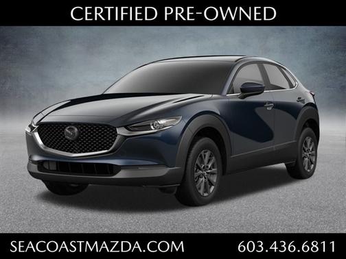 2023 Mazda CX-30 2.5 S