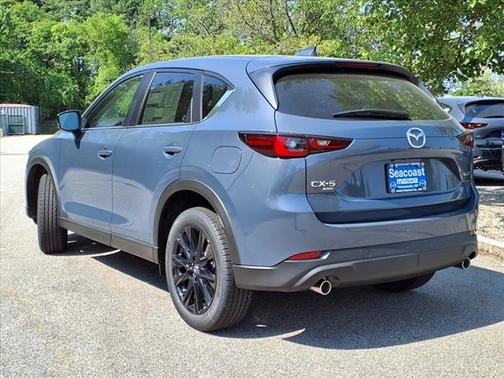 2025 Mazda CX-5 2.5 S Carbon Edition