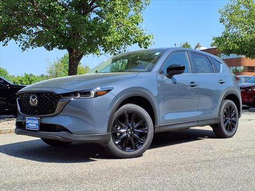 2025 Mazda CX-5 2.5 S Carbon Edition