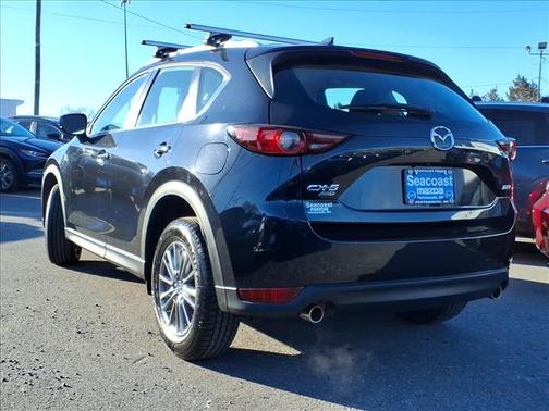 2018 Mazda CX-5 Sport