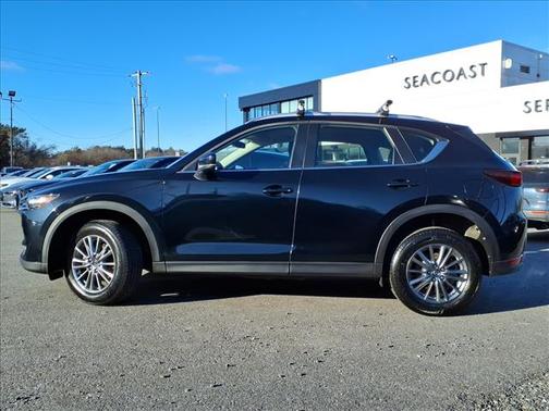 2018 Mazda CX-5 Sport