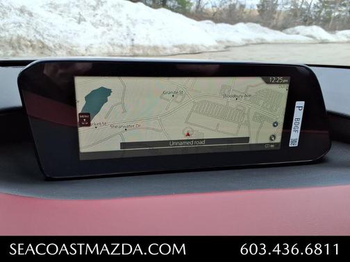 Jet Black Mica 2026 Mazda Mazda3 FWD w/Premium Package