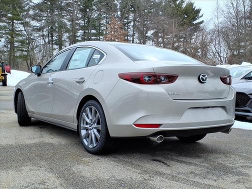 2026 Mazda Mazda3 FWD w/Preferred Package