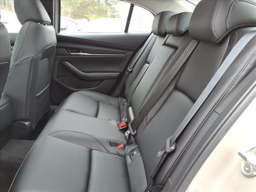 2026 Mazda Mazda3 FWD w/Preferred Package