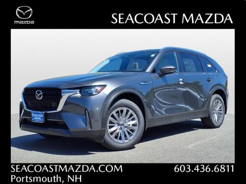 2025 Mazda CX-90 3.3 Turbo Preferred Package