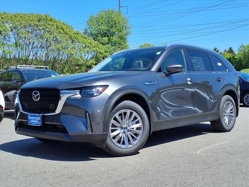2025 Mazda CX-90 3.3 Turbo Preferred Package