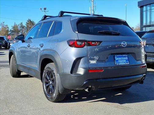 2025 Mazda CX-50 