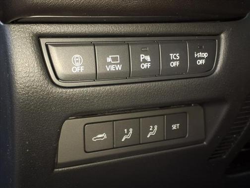2025 Mazda CX-50 2.5 Turbo Premium Plus Package
