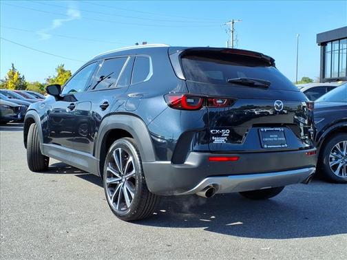 2025 Mazda CX-50 2.5 Turbo Premium Plus Package