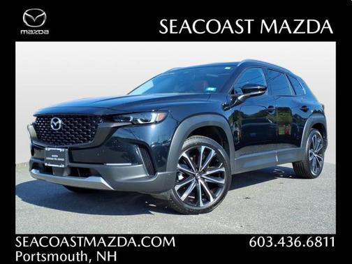 2025 Mazda CX-50 2.5 Turbo Premium Plus Package