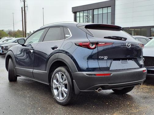 2025 Mazda CX-30 2.5 S Preferred Package