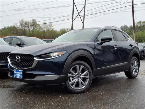 2025 Mazda CX-30 2.5 S Preferred Package