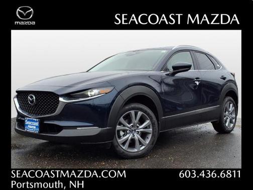 2025 Mazda CX-30 2.5 S Preferred Package